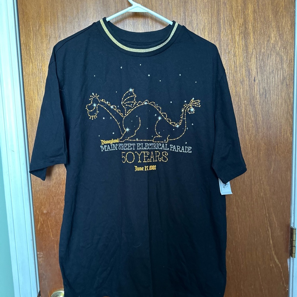 Disneyland Main Street Electrical Parade 50th Anniversary large 2022 Disney NWT